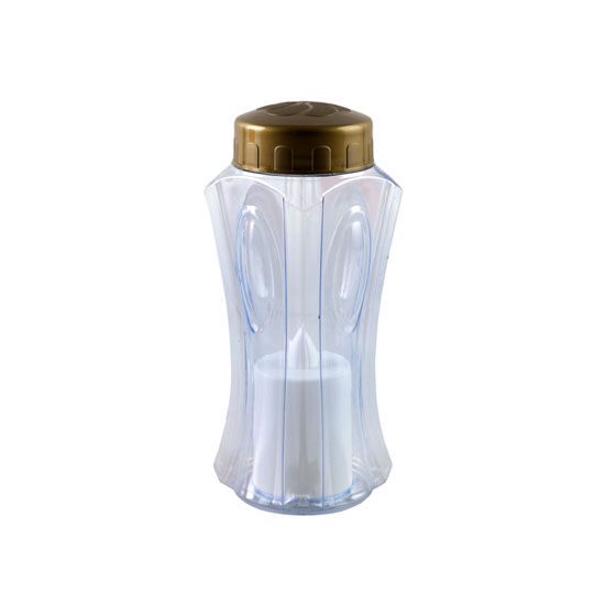 Elektronski lampion Victoria, svijetli cca 60 dana, visina cca 23,5 cm