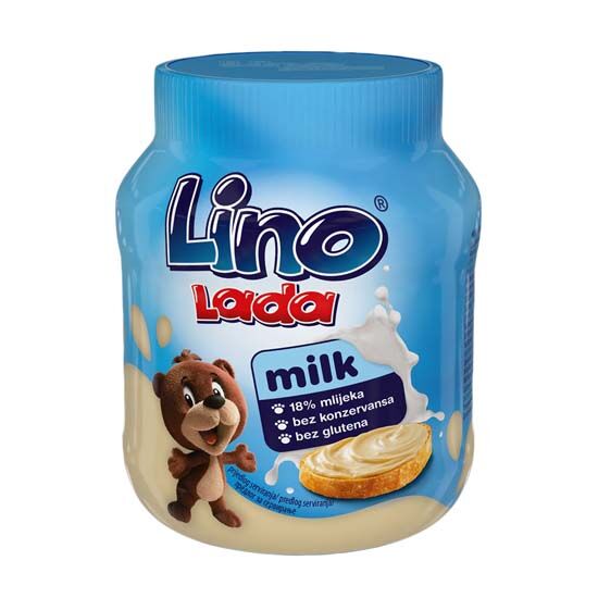 Krem namaz Milk