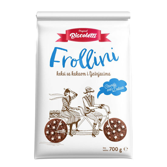 Keksi, odabrane vrste