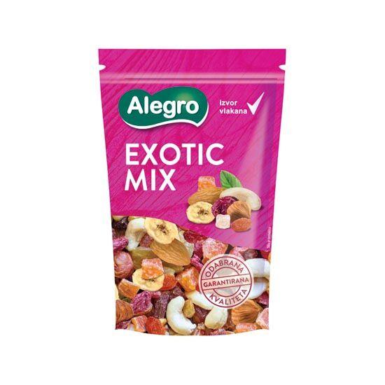Exotic mix