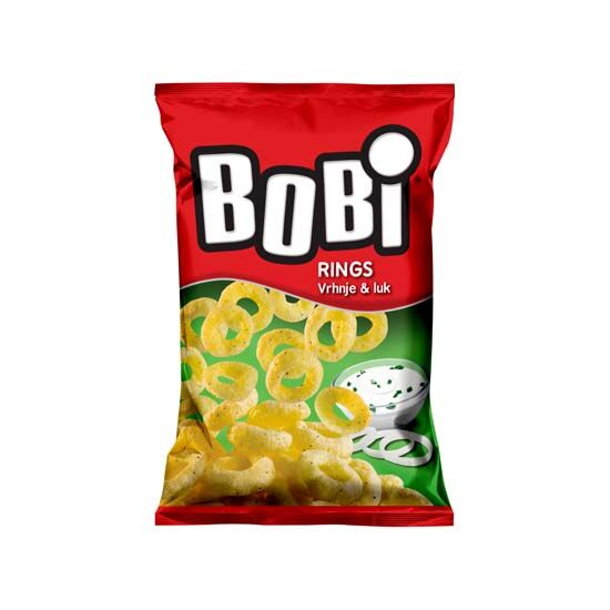 Flips, odabrane vrste