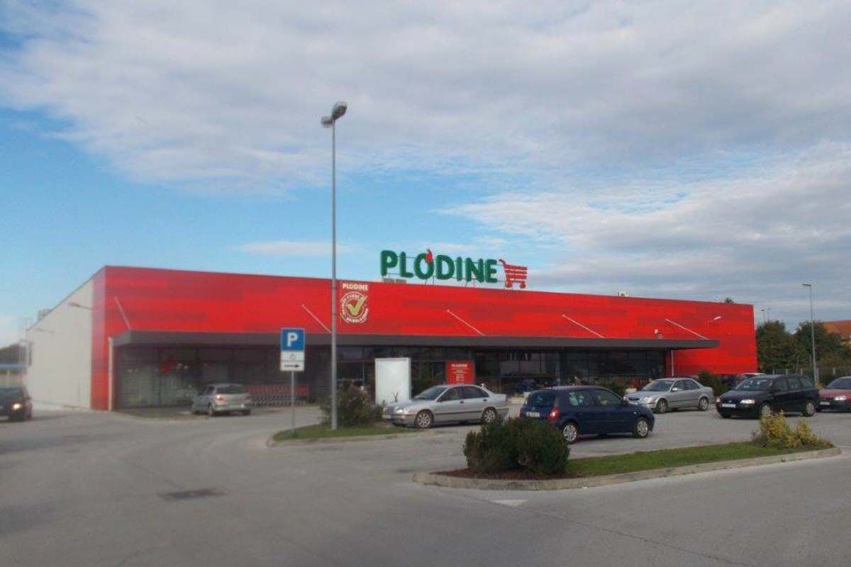 Supermarket Čakovec