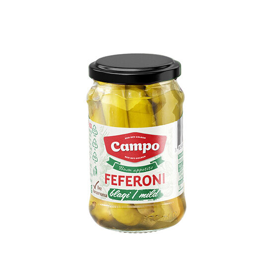 Feferoni blagi