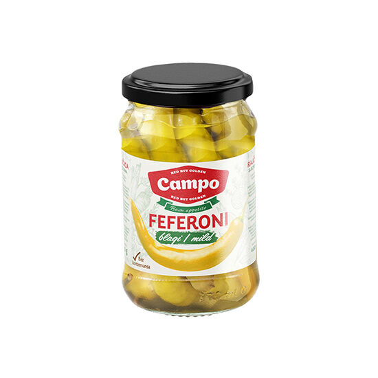 Feferoni blagi