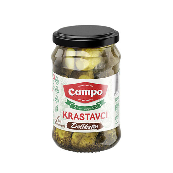 Krastavci delikates