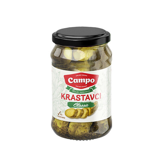 Krastavci