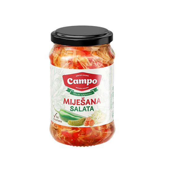 Miješana salata