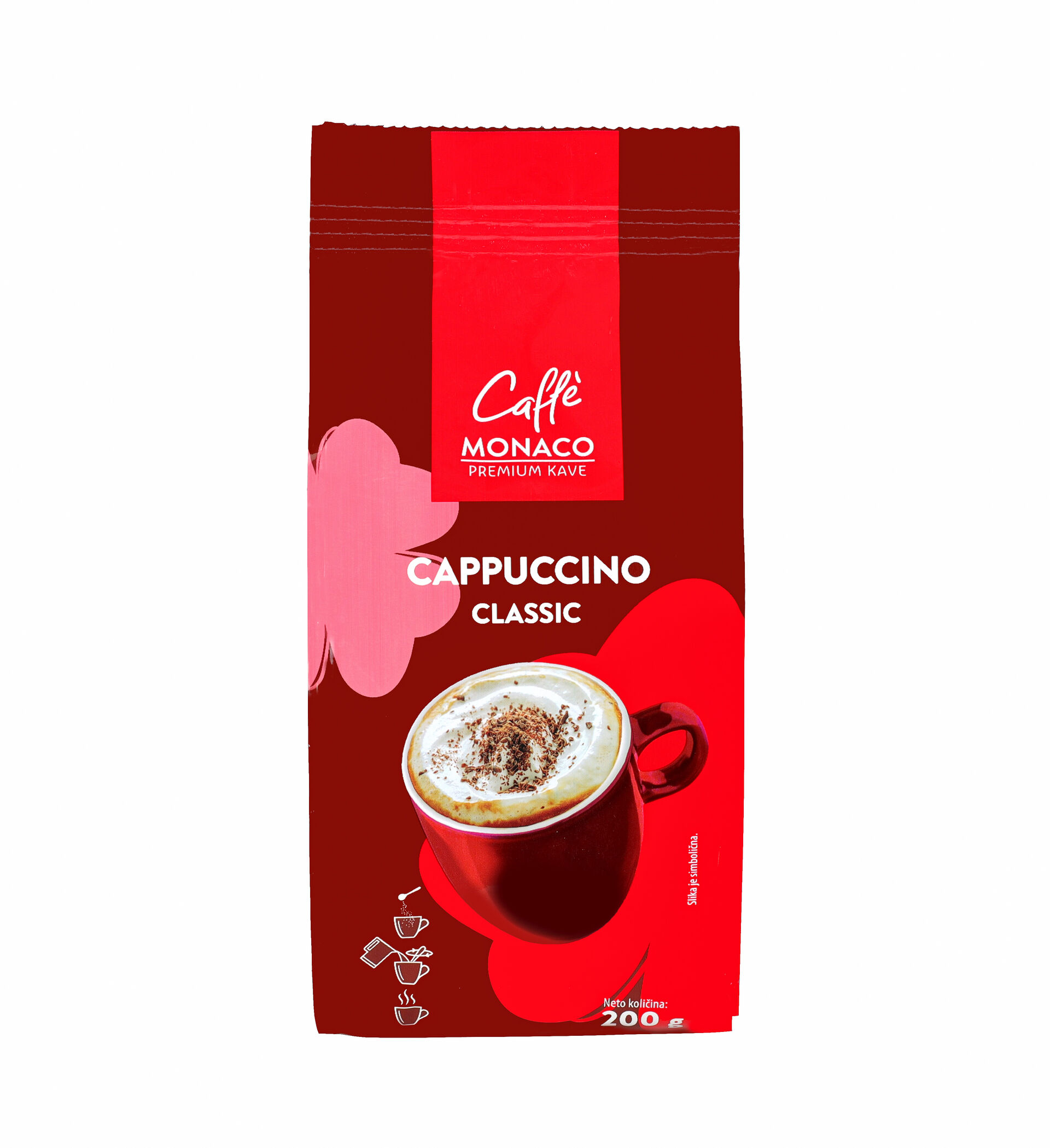 Cappuccino classic