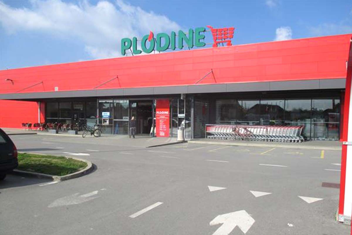 Supermarket Čepin