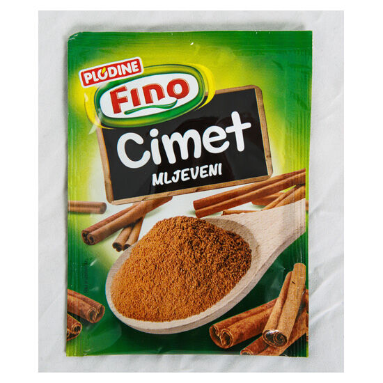 Cimet mljeveni