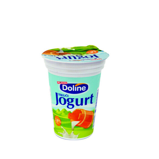 Tekući jogurt 2,8 % m.m