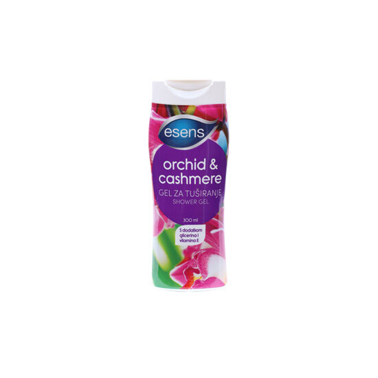 Gel za tuširanje orhideja & cashmere