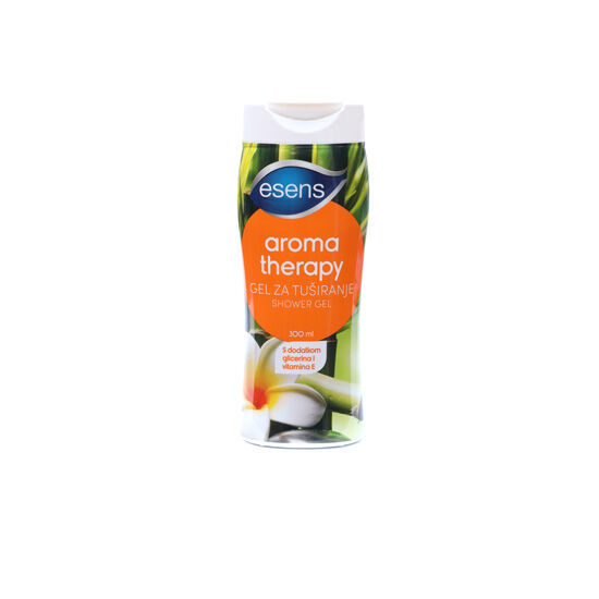 Gel za tuširanje aromatherapy