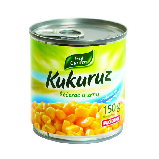 Kukuruz šećerac