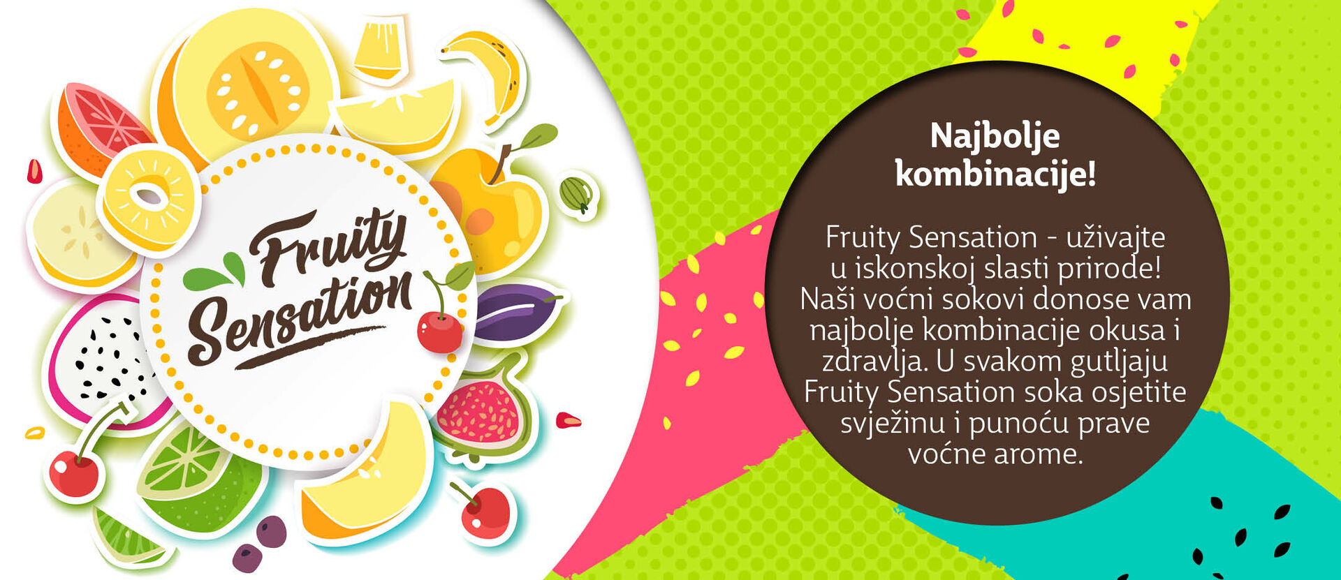 Fruity Sensation