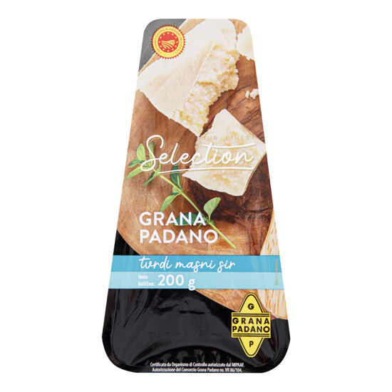 Sir Grana padano