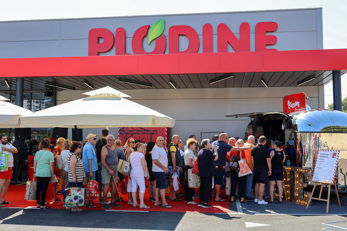 Plodine Rijeka Vežica