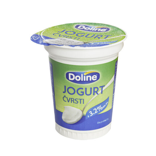 Čvrsti jogurt 3,2% m.m.