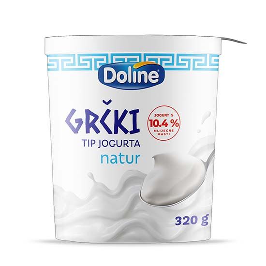 Grčki jogurt natur