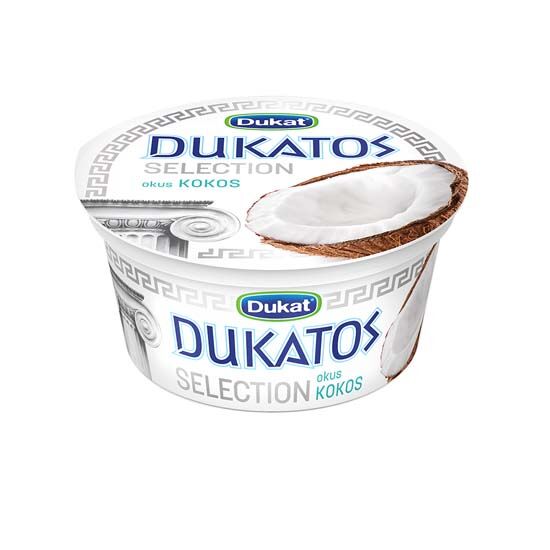 Grčki tip jogurta, odabrane vrste