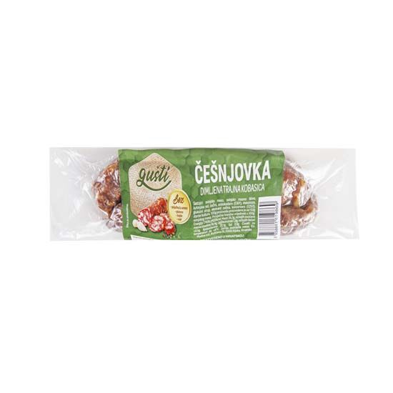 Češnjovka