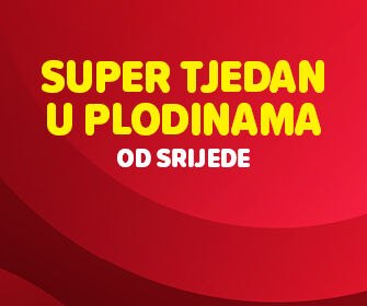 Od srijede 19.3. do utorka 25.3.
