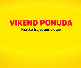 Od petka 18.4. do 19.4.