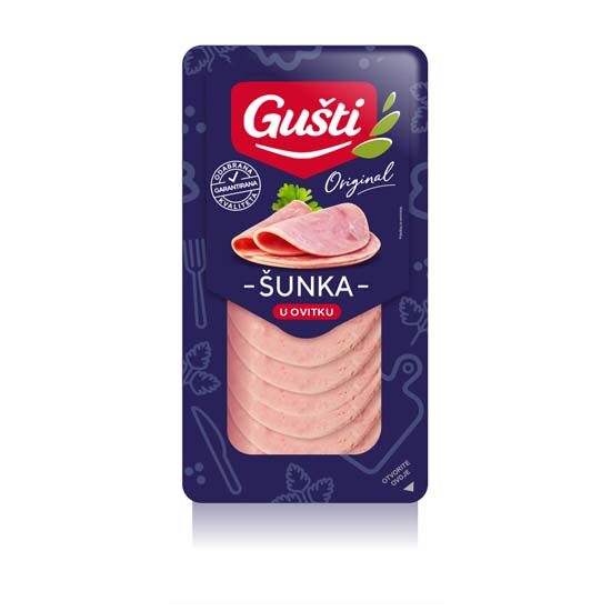 Šunka u ovitku