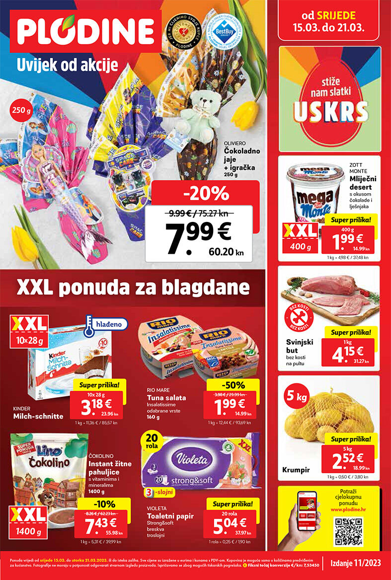 Katalog 11 - 15.03.-21.03.2023.
