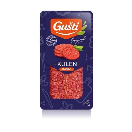 Ravni kulen