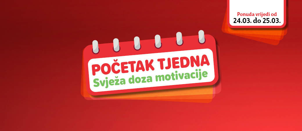 Početak tjedna