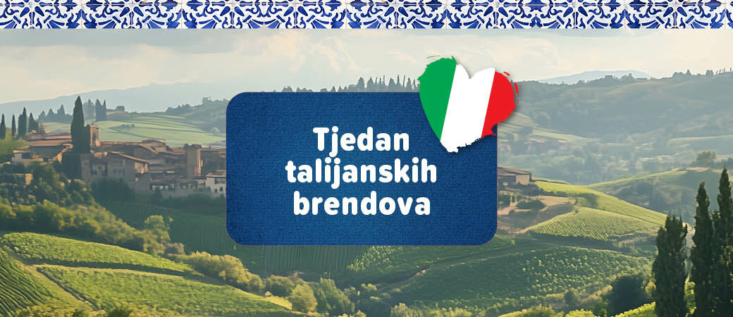 Tjedan talijanskih delicija