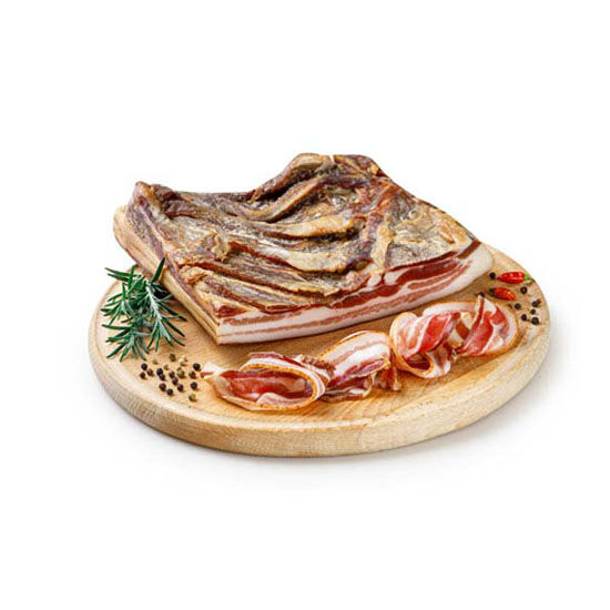 Panceta, trajni proizvod