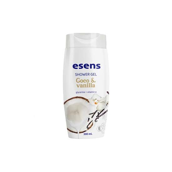 Gel za tuširanje Coco & Vanilla