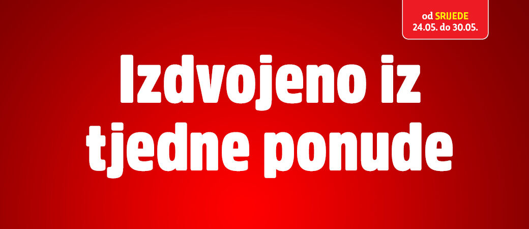 Izdvojeno