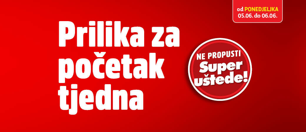 Početak tjedna