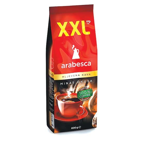 Kava mljevena XXL