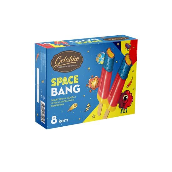 Sladoled Space bang