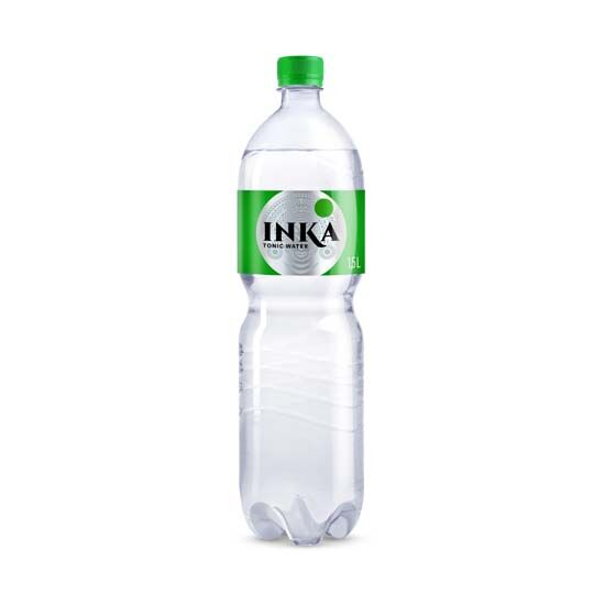 Tonic Water, gazirani napitak