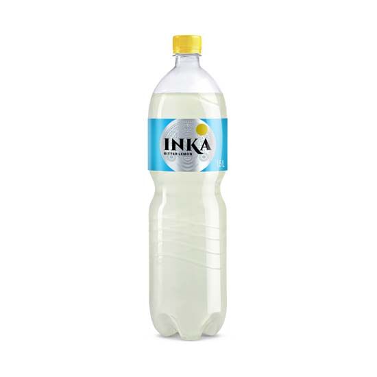 Bitter Lemon, gazirani napitak