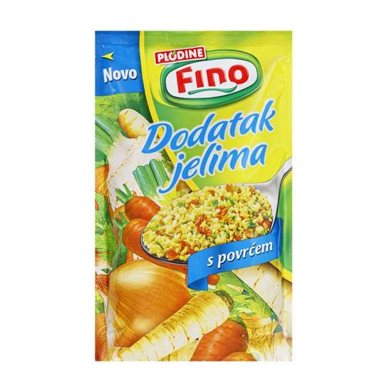 Dodatak jelima