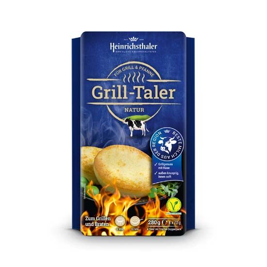 Sir za grill, nature
