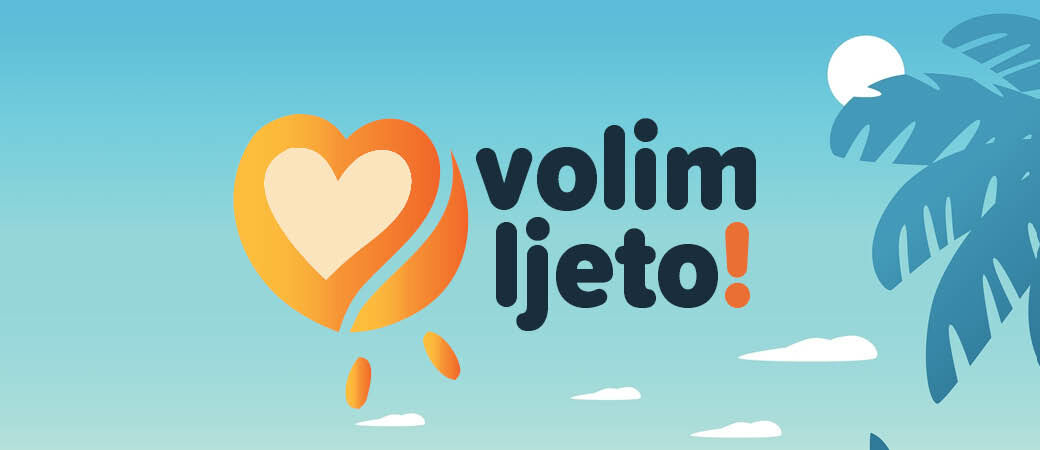 Volim ljeto