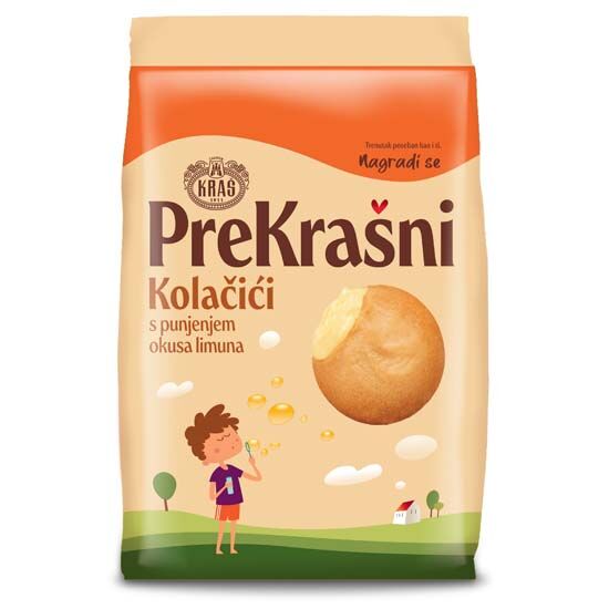 Prekrašni kolačići, odabrane vrste
