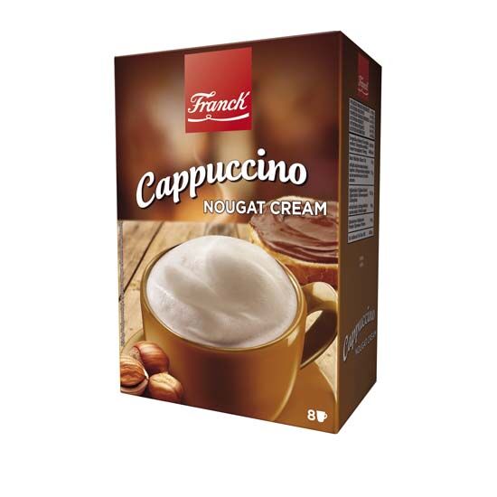 Cappucino, odabrane vrste