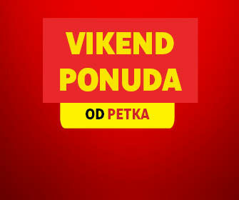 Vikend ponuda