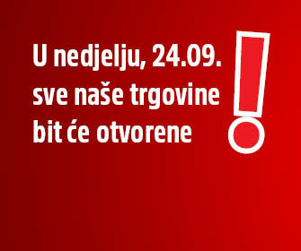 Obavijest za kupce