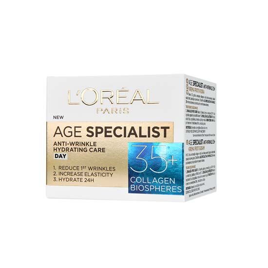 Krema za lice Age Specialist, dnevna ili noćna