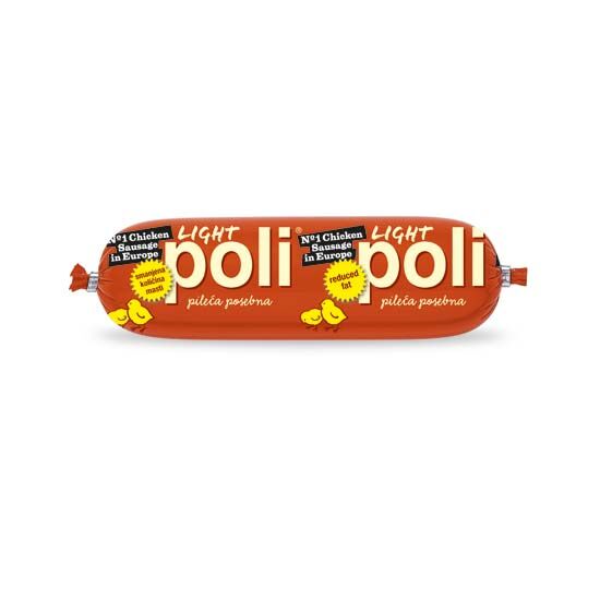 Poli salama, razne vrste, polutrajni proizvod