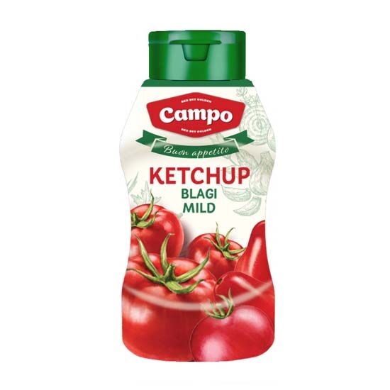 Ketchup, blagi